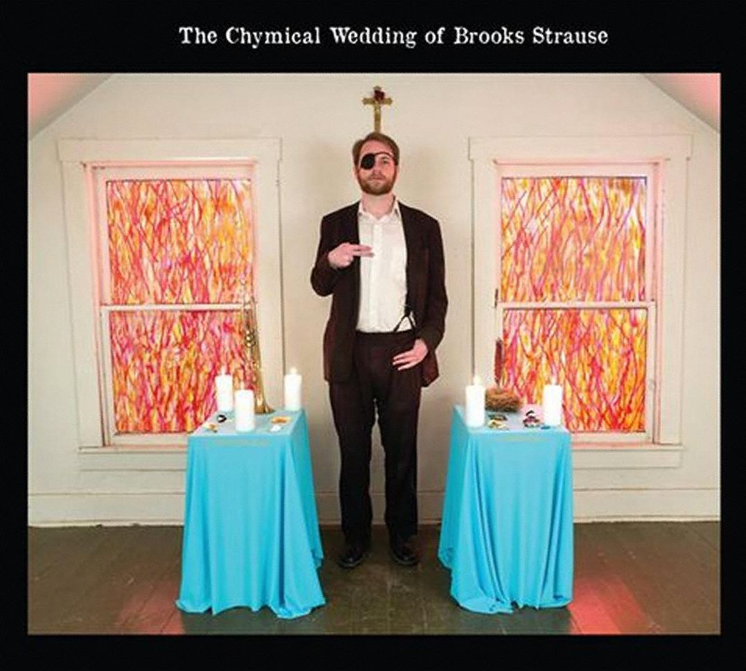 The Chymical Wedding Of Brooks Strause