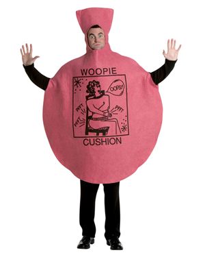 Rasta Imposta 7146M Woopie Cushion Adult Costume