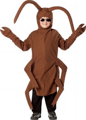 Costumes 199891 Cockroach Child Costume