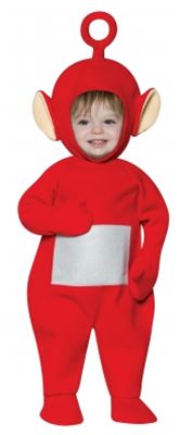 Rasta Imposta 156372 Teletubbies Po Infant-Toddler Costume