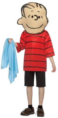 Rasta Imposta 195792 Peanuts Linus Child Costume