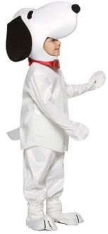 Rasta Imposta 195803 Peanuts Snoopy Child Costume