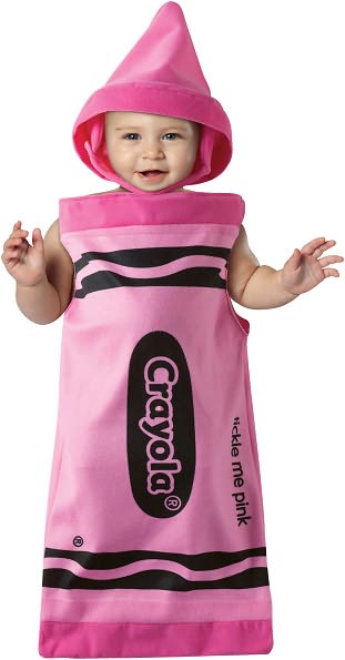 Rasta 4502-05 Crayola Tickle Pink Bunting