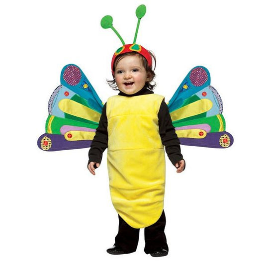 Rasta Imposta 195811 Eric Carle Butterfly Toddler-Child Costume