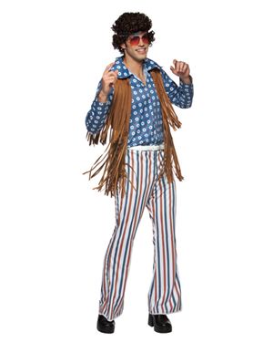 Rasta Imposta 4965RI-STD Mens Brady Bunch Greg Costume Size Standard