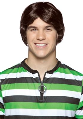 Rasta Imposta 188567 Brady Bunch Bobby Brady Adult Wig
