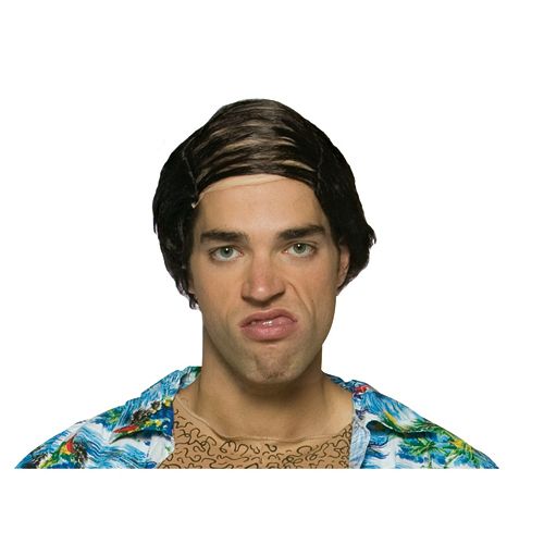 Rasta Imposta 178787 Comb Over Wig Adult