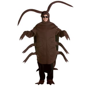 Rasta Imposta 21223 Cockroach Adult Size X-Large