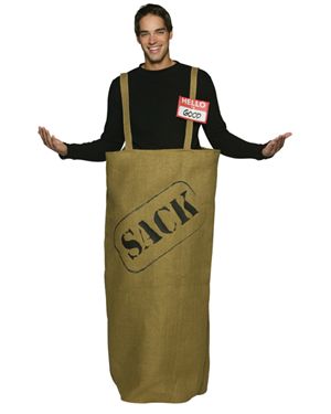 Rasta Imposta 6989RI Adult Good in the Sack Costume