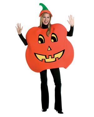 Rasta Imposta 7094M Pumpkin Adult Costume