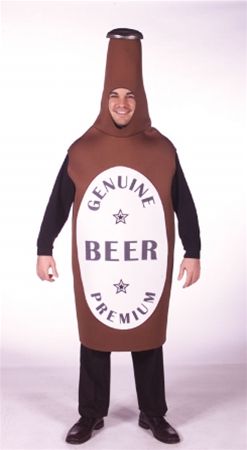 Costumes For All Occasions GC7108 Beer Bottle