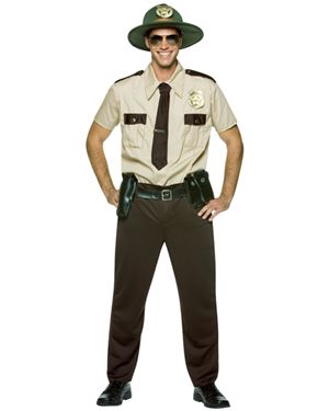Rasta Imposta 7174 Trooper Adult Costume