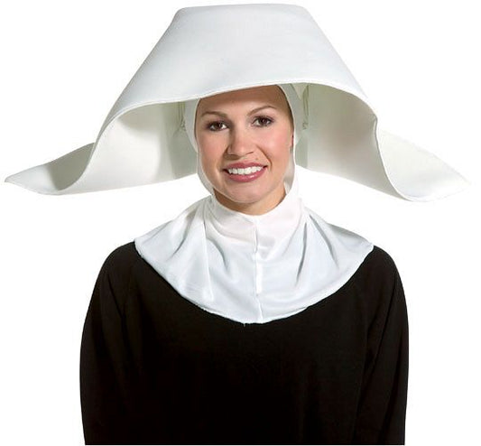 Rasta Imposta 17928 Sister Flighty Hat &amp; Hood Adult Costume Size Standard One Size- Men Size 46 Chest-6