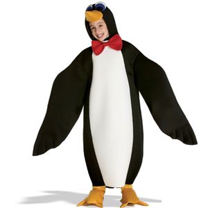 Rasta Imposta 19211 Lil Penguin Deluxe Child Costume- Size 7-10