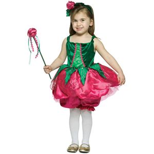 Rasta Imposta 32478 Rose Toddler Costume Size 3-4T