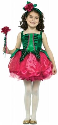 Rasta Imposta 181046 Rose Child Costume