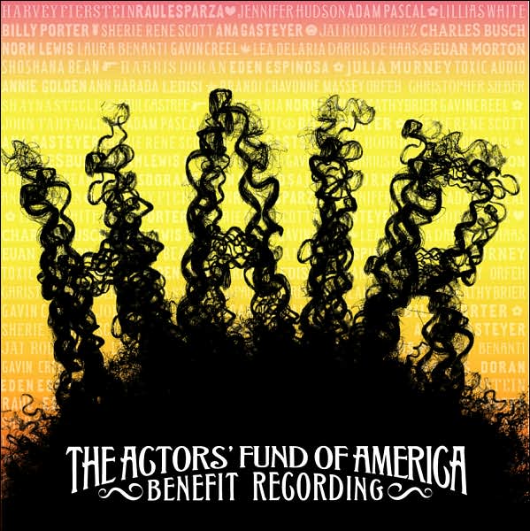Hair [The Actor's Fund Of America Benefit Recording]