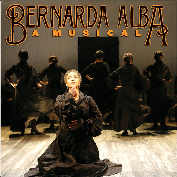 Bernarnda Alba [Original Cast Recording]