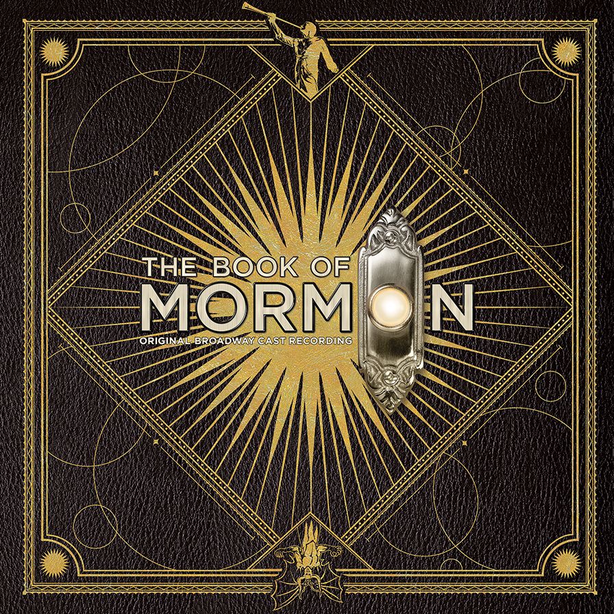 The Book Of Mormon [Original Broadway Cast] [B&n Exclusive] [Gold Vinyl]