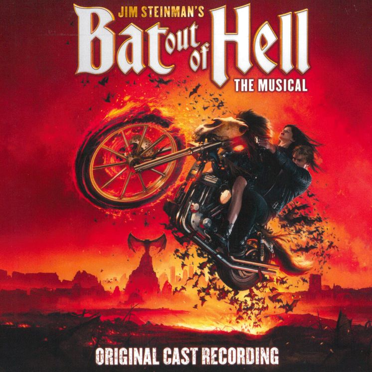 Jim Steinman's Bat out of Hell: The Musical [Original Cast Recording]