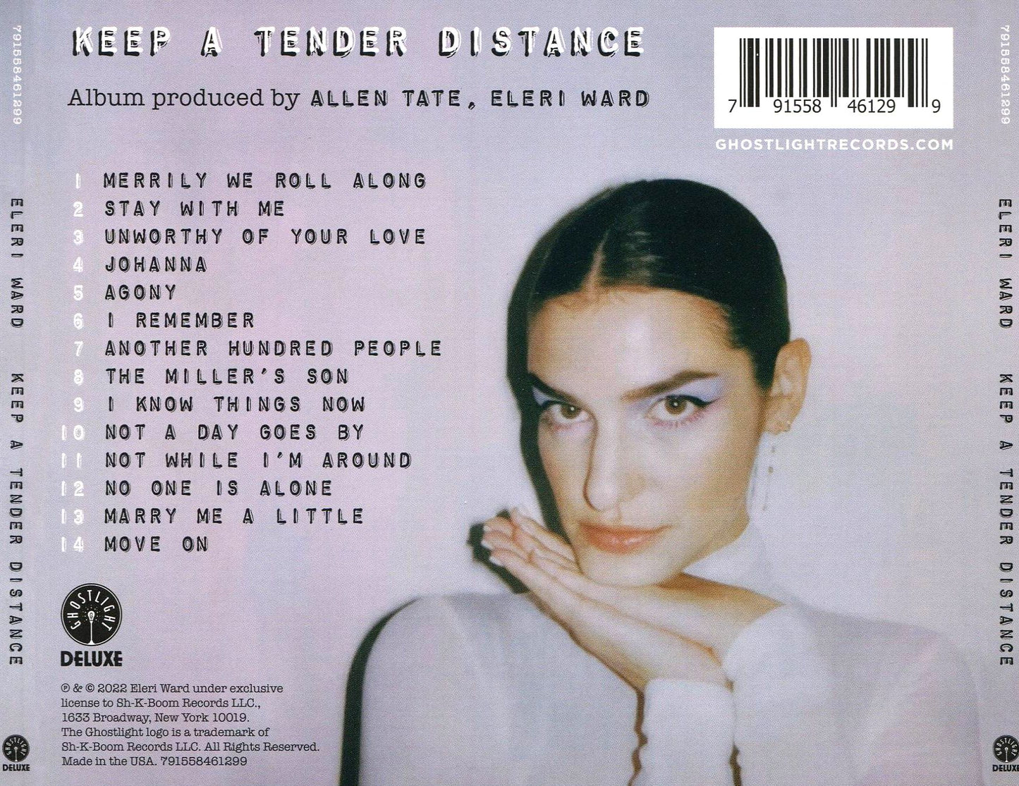 Keep A Tender Distance