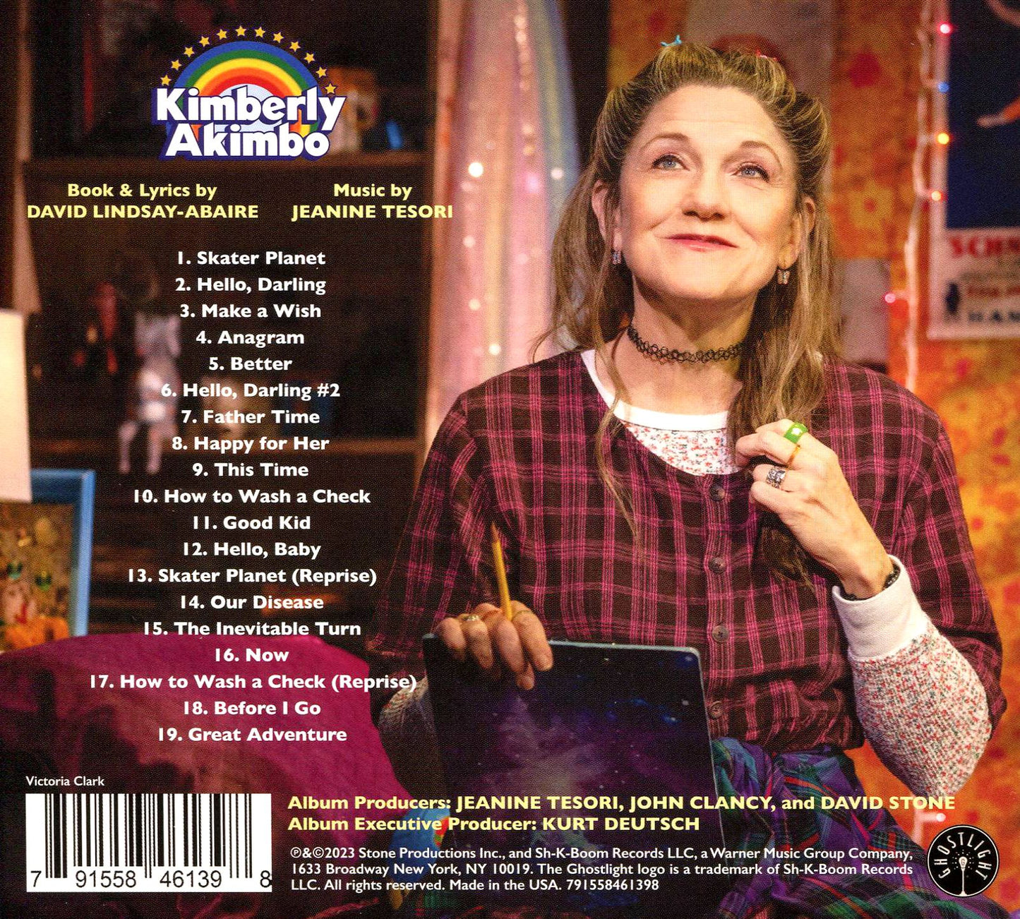 Kimberly Akimbo / O.B.C.R.