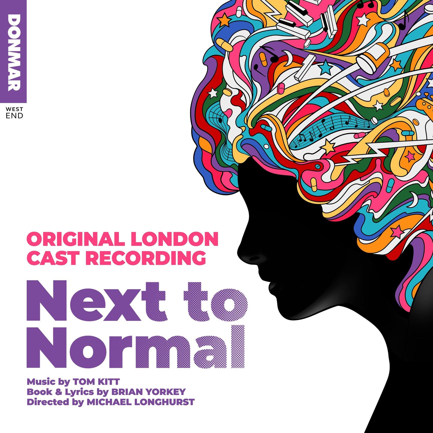 Next To Normal - O.B.C.R. (Tom Kitt / Brian Yorkey / Next T)