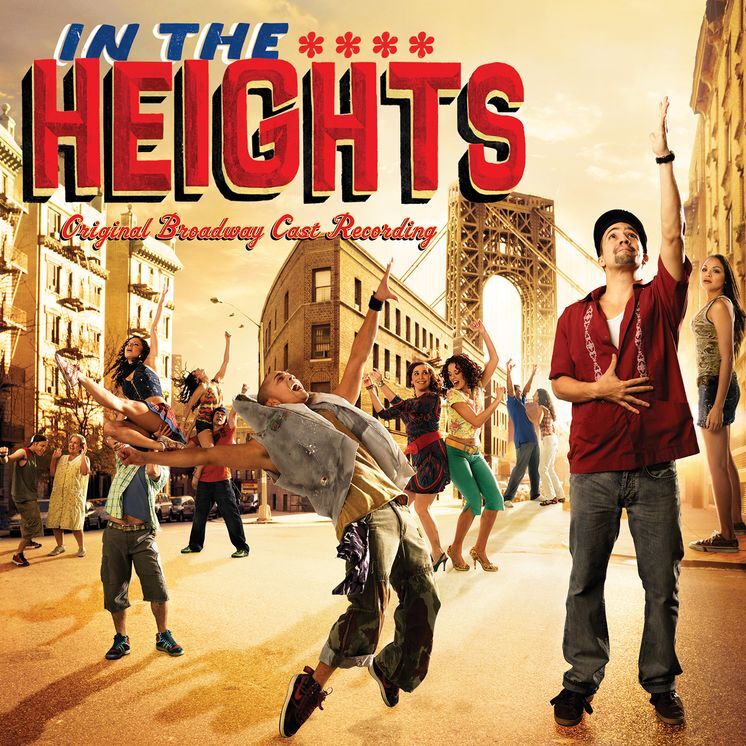 In the Heights [Original Broadway Cast Recording]