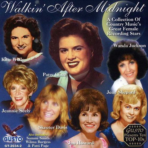 Walkin' After Midnight