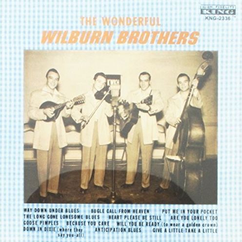 WONDERFUL WILBURN BROTHERS