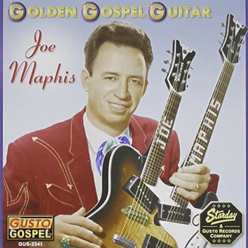 GOLDEN GOSPEL GUITAR