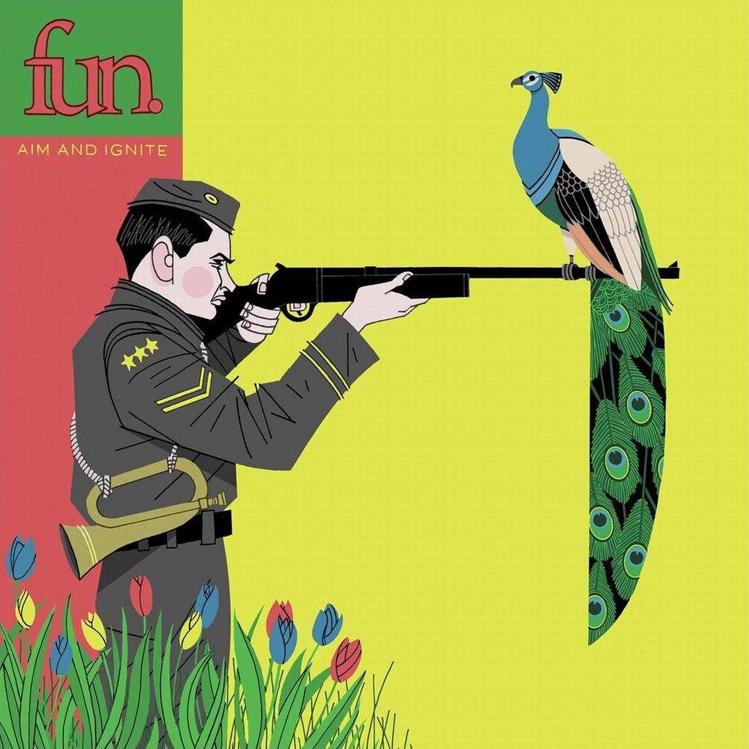 Aim & Ignite - Blue Jay (Blue) (Colv)