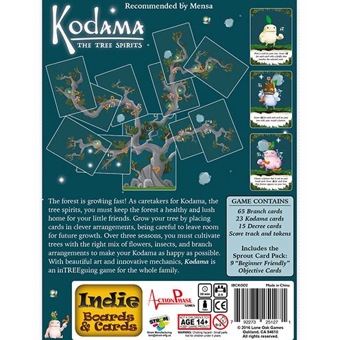 Kodama 2nd ed