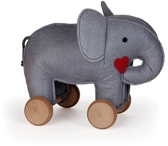 Elephant Roly Poly Pal