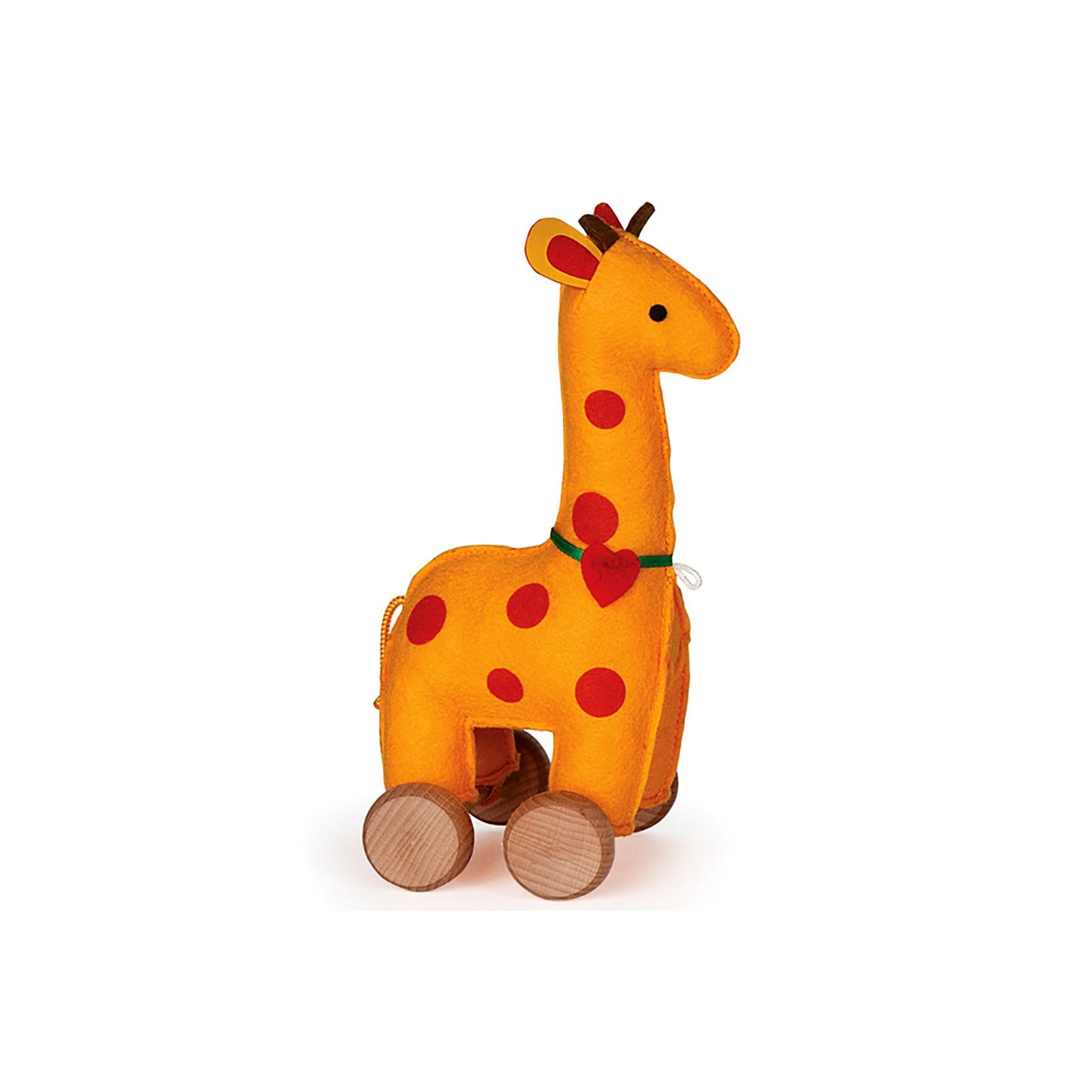 Giraffe Roly Poly Pal