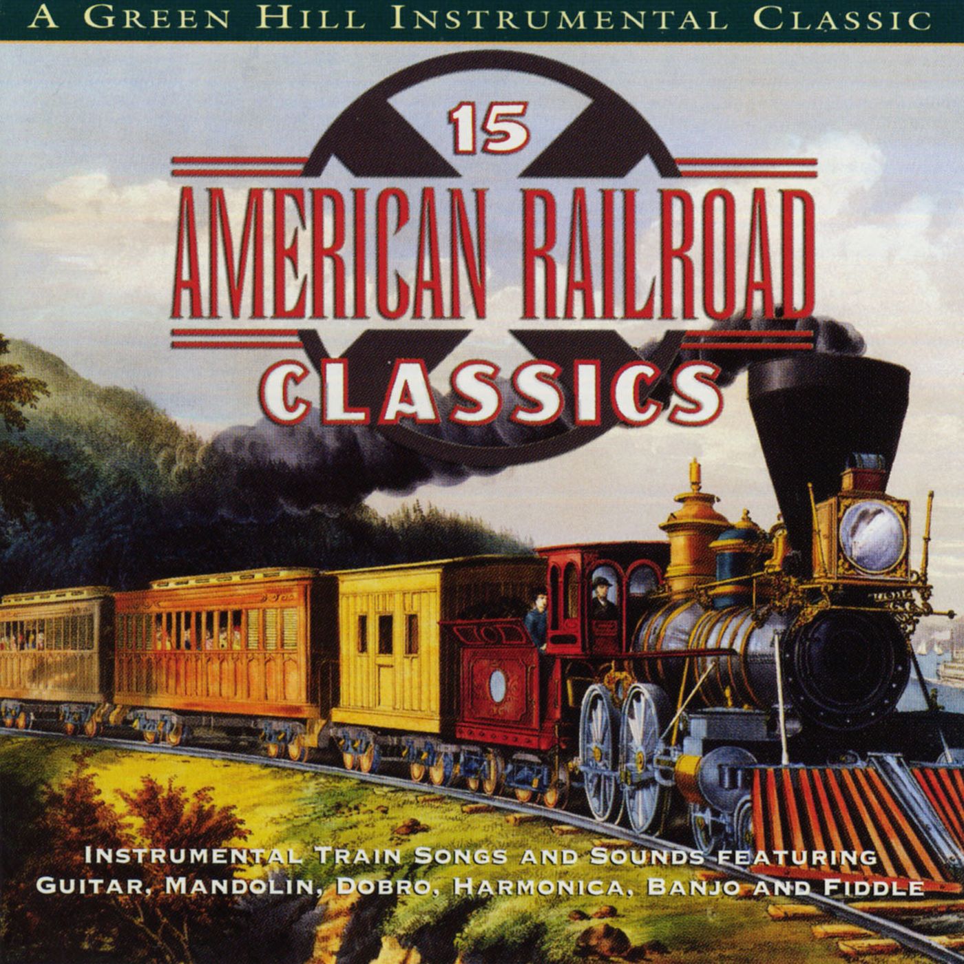 American Railroad Classics