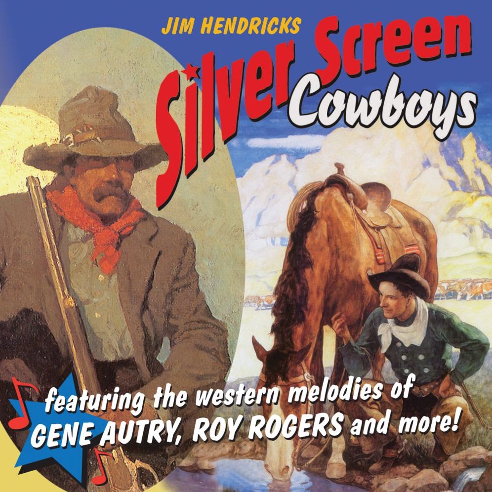 Silver Screen Cowboys