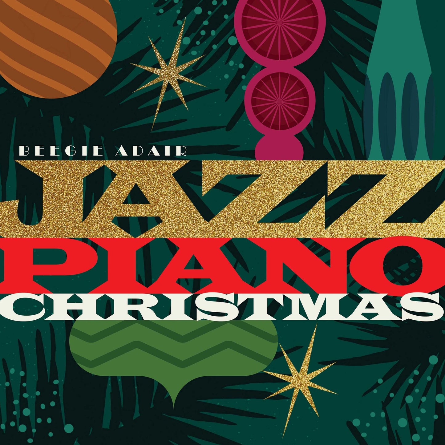 Jazz Piano Christmas (Cvnl) (Gol)