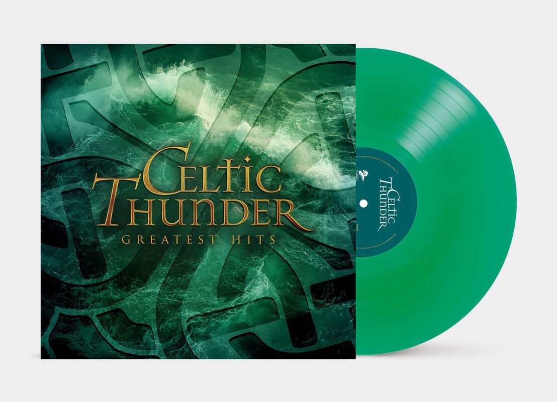Greatest Hits (BN) (Celtic Thunder)