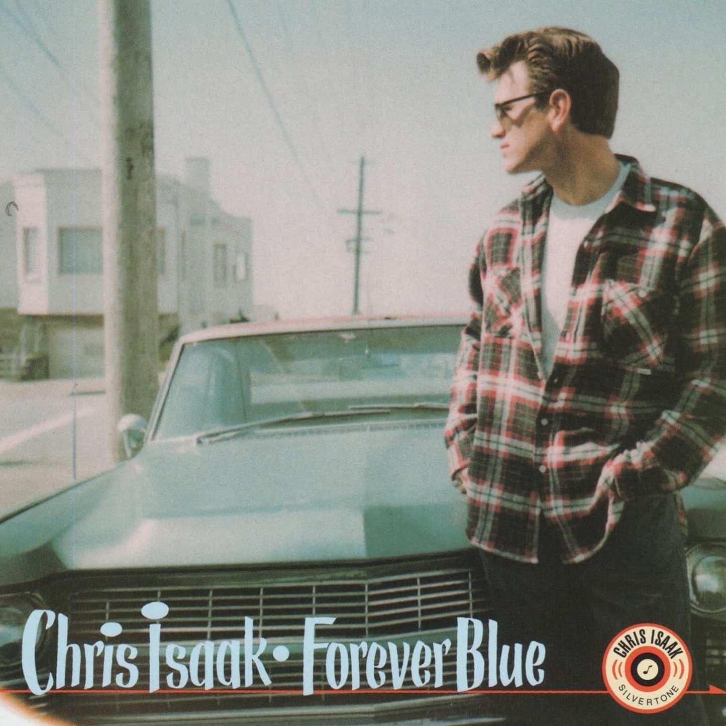 Forever Blue (Chris Isaak)