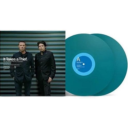 It Takes A Thief (Thievery Corporation)