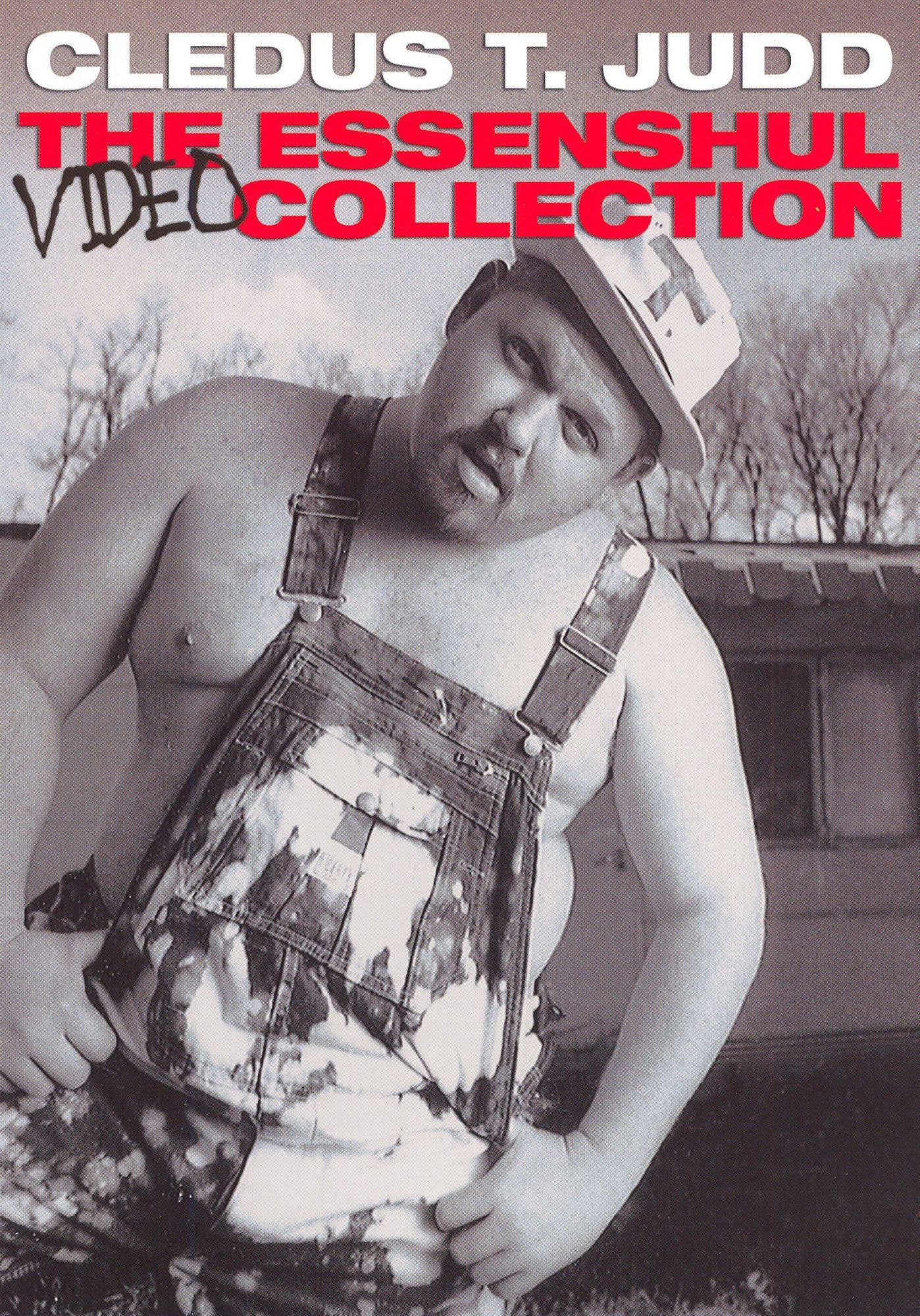 Cledus T. Judd: The Essenshul Video Collection