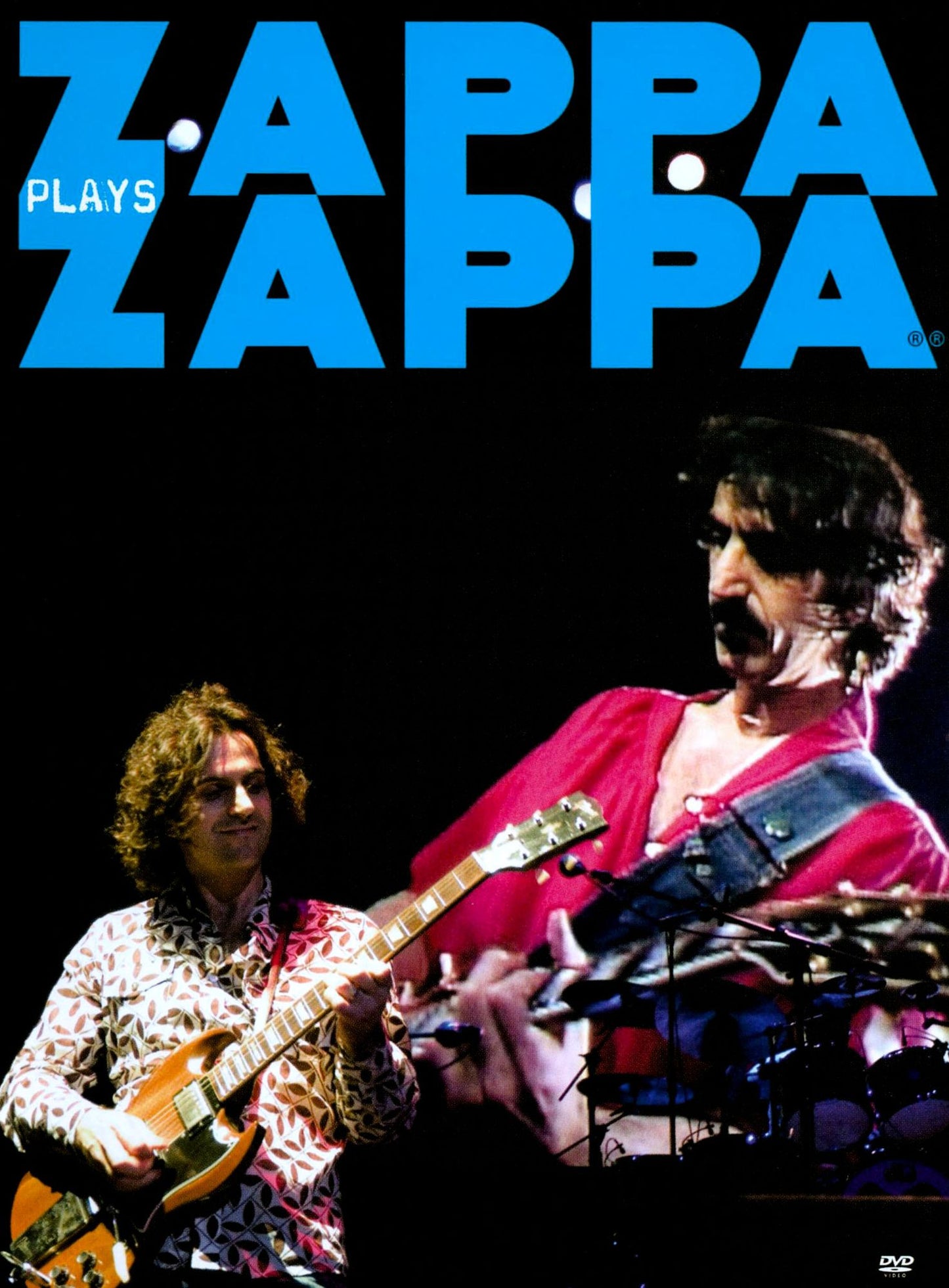 Zappa Plays Zappa [2 Discs]