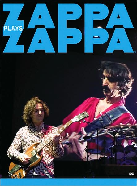 Zappa Plays Zappa [2 Discs]