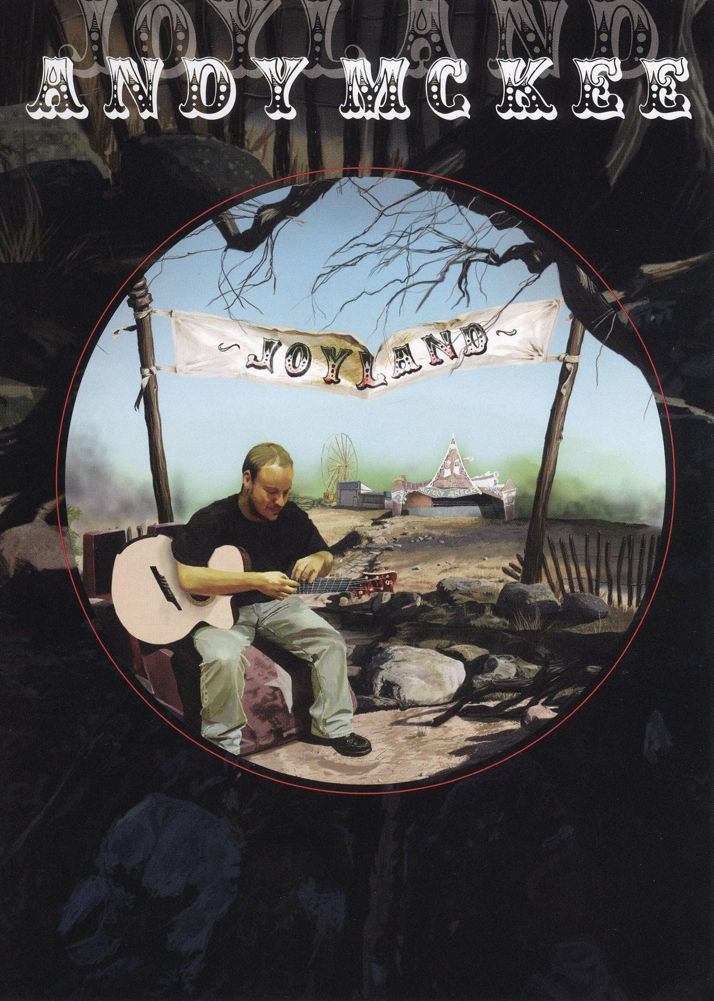 Andy McKee: Joyland [DVD/CD]