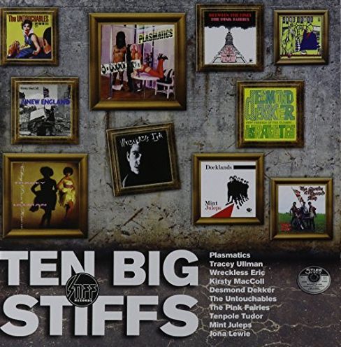 Ten Big Stiffs