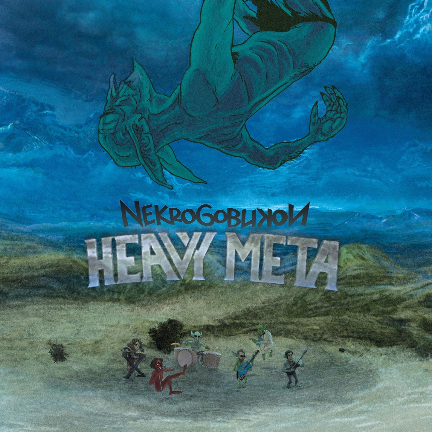 Heavy Meta