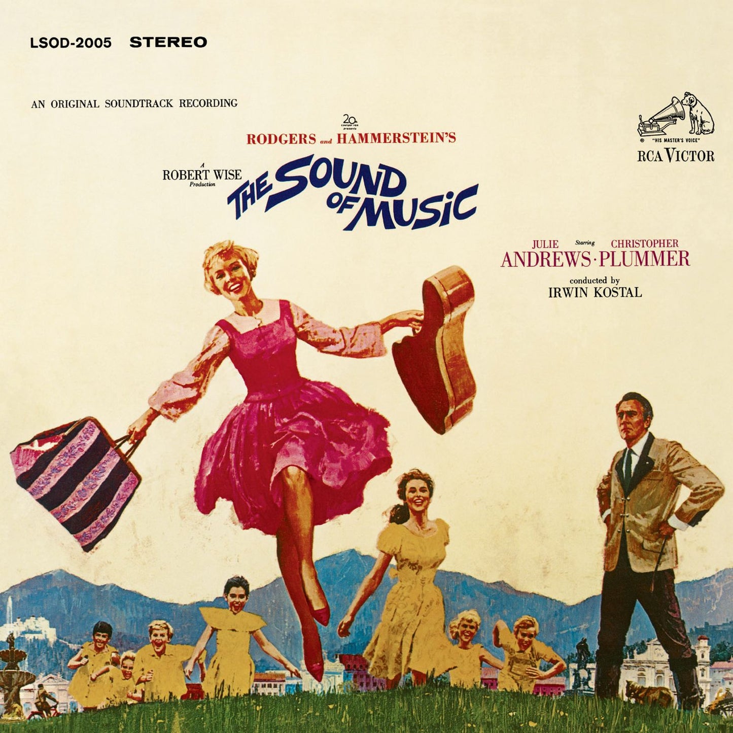 The Sound Of Music [Original Motion Picture Soundtrack]