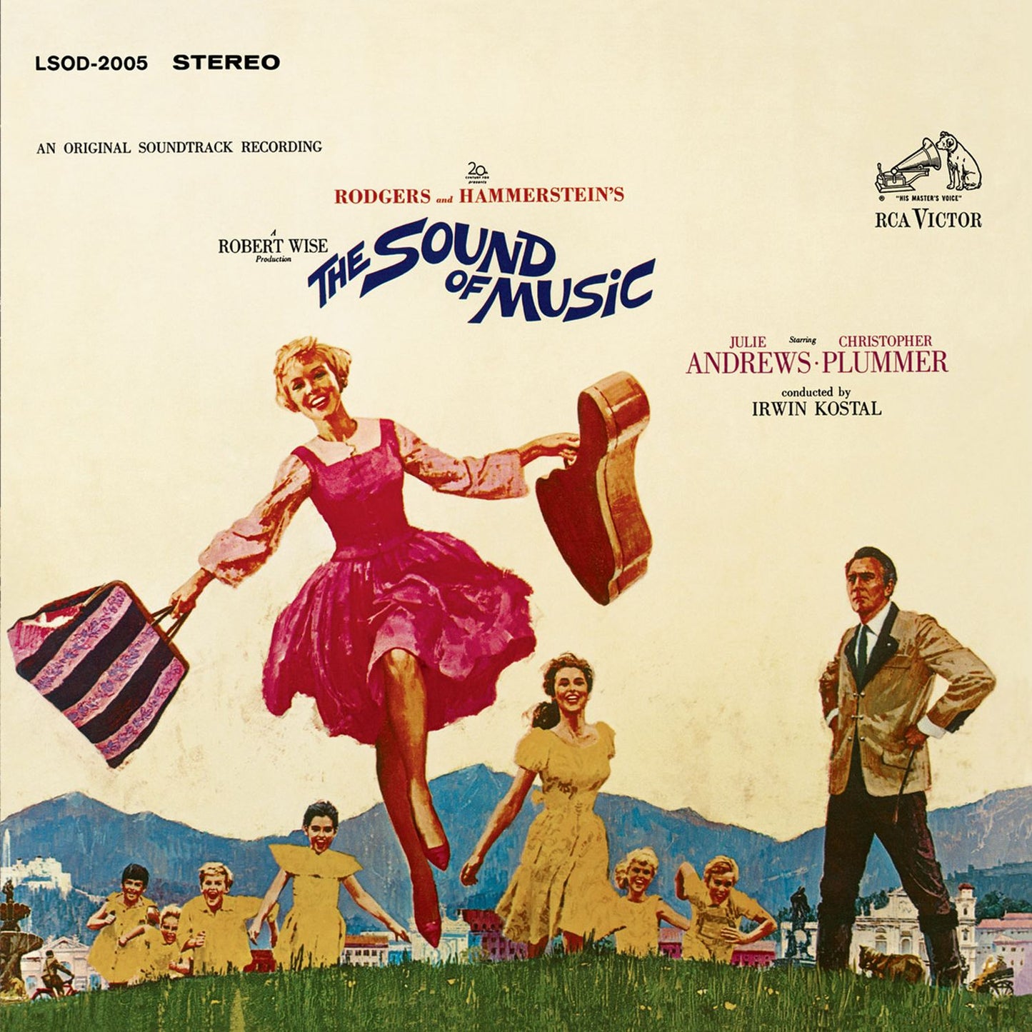 SOUND OF MUSIC (SACD BOX)