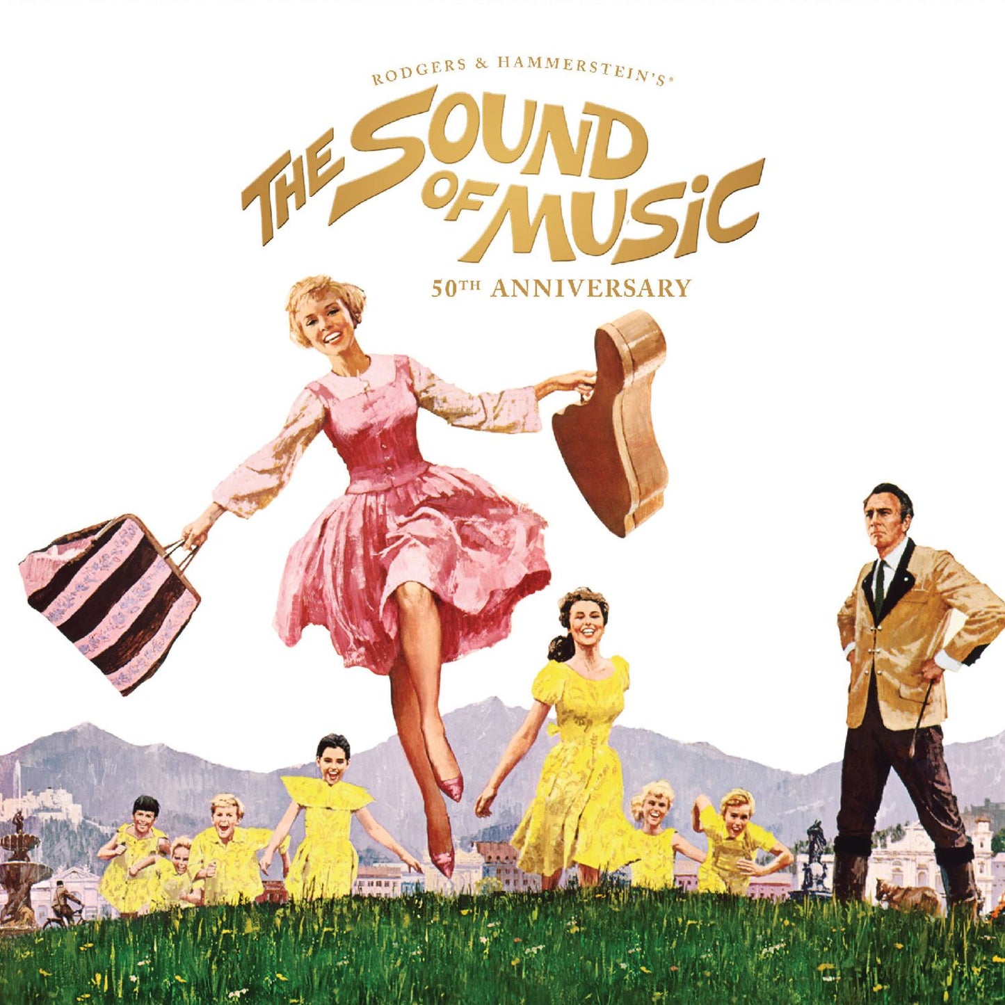 SOUND OF MUSIC 50TH ANNIVERSARY